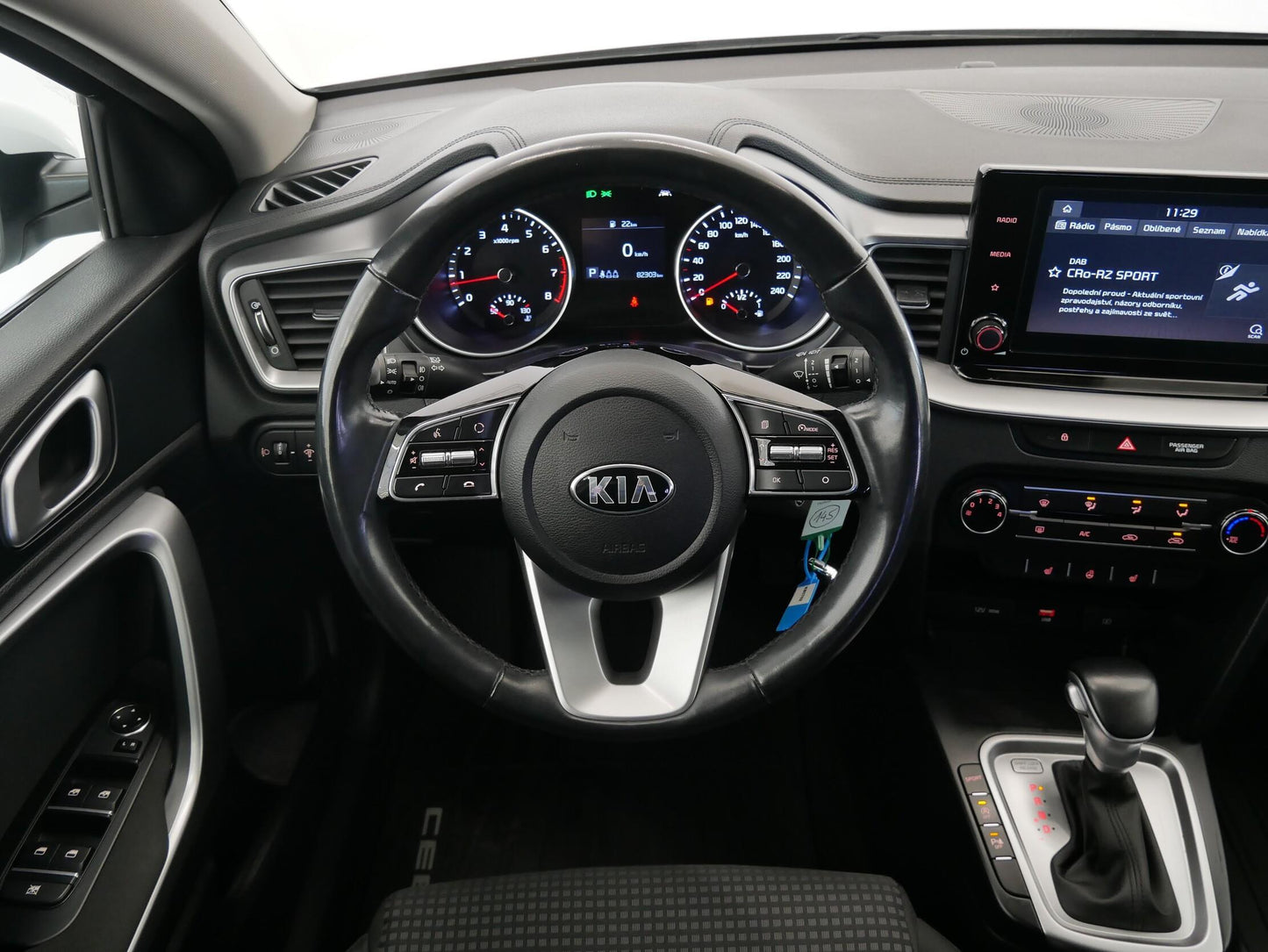 Kia Cee´d 1.5 TGD-i Sportswagon