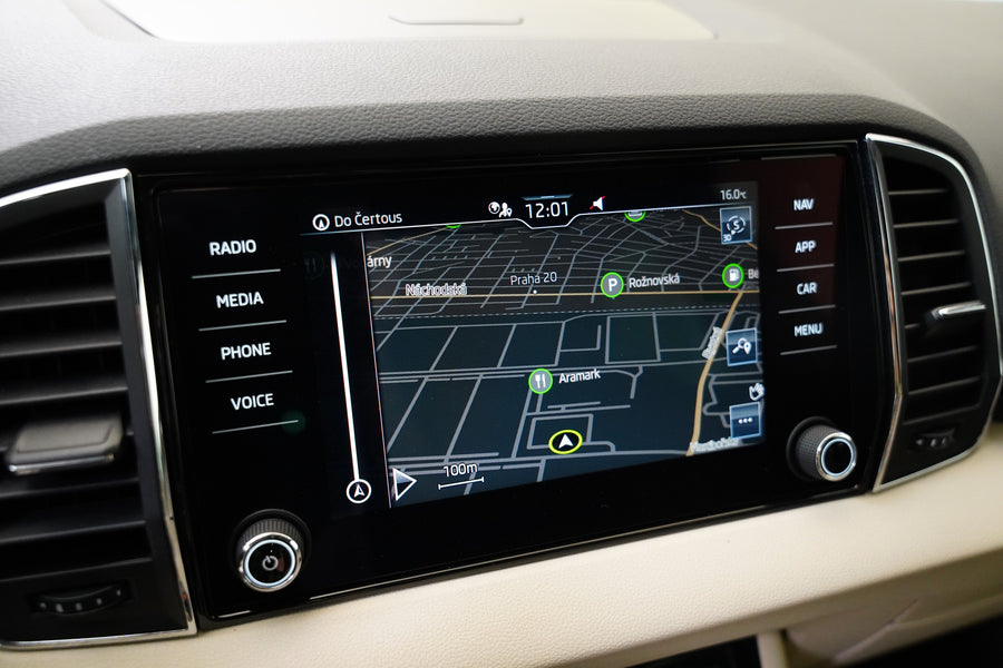 Škoda Karoq 2.0 TDI 85 kW DSG Style+ – foto 16
