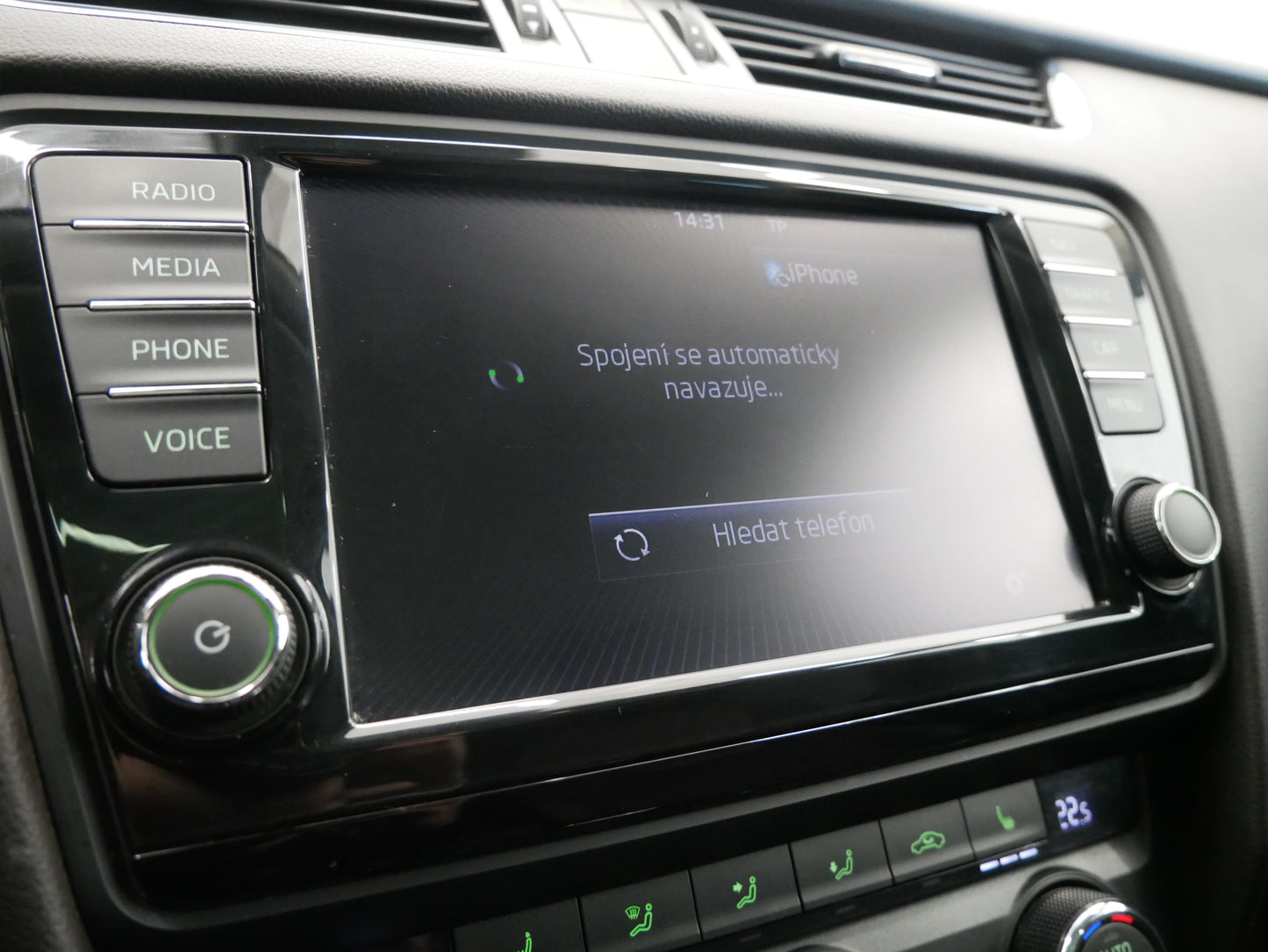 Škoda Octavia 2.0 TDI 110 kW DSG L&K