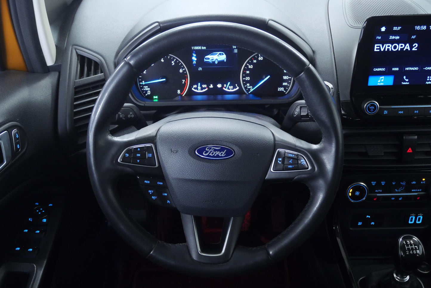 Ford EcoSport 1.0 EcoBoost 92 kW Titanium