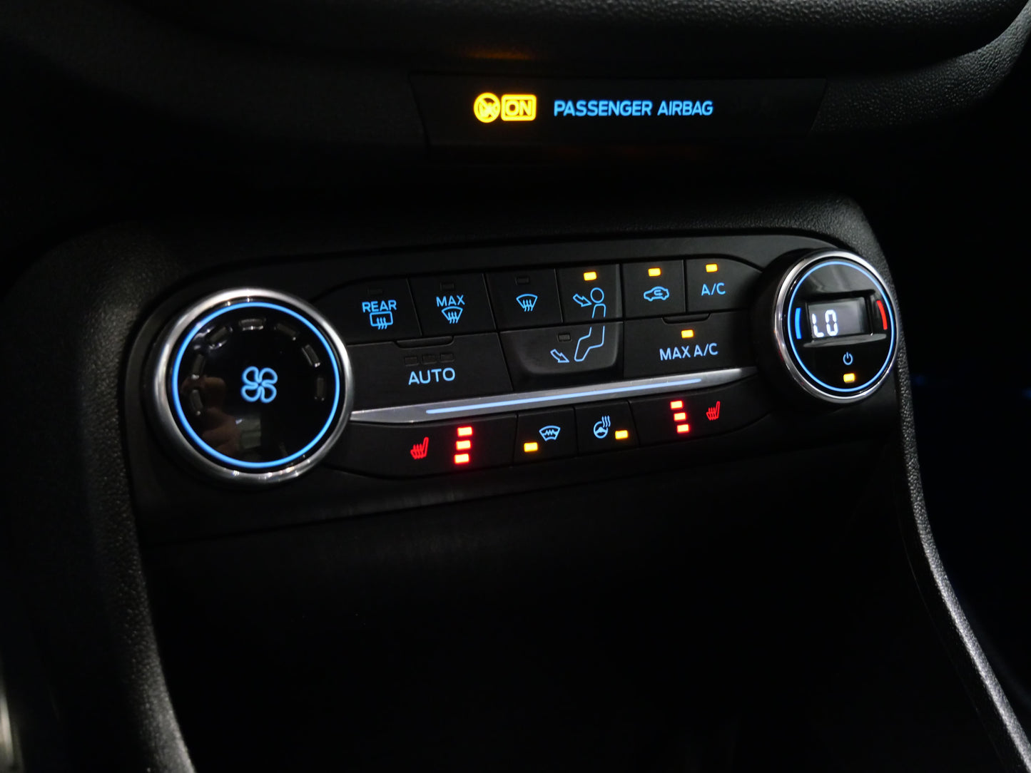 Ford Fiesta 1.5 EcoBoost 147 kW ST
