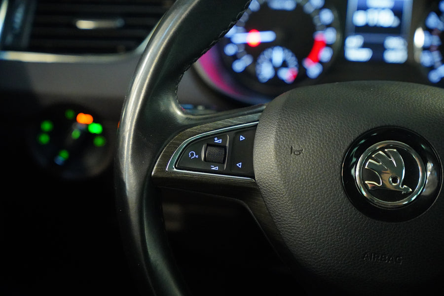Škoda Octavia 2.0 TDI 135 kW Scout 4x4 – foto 17