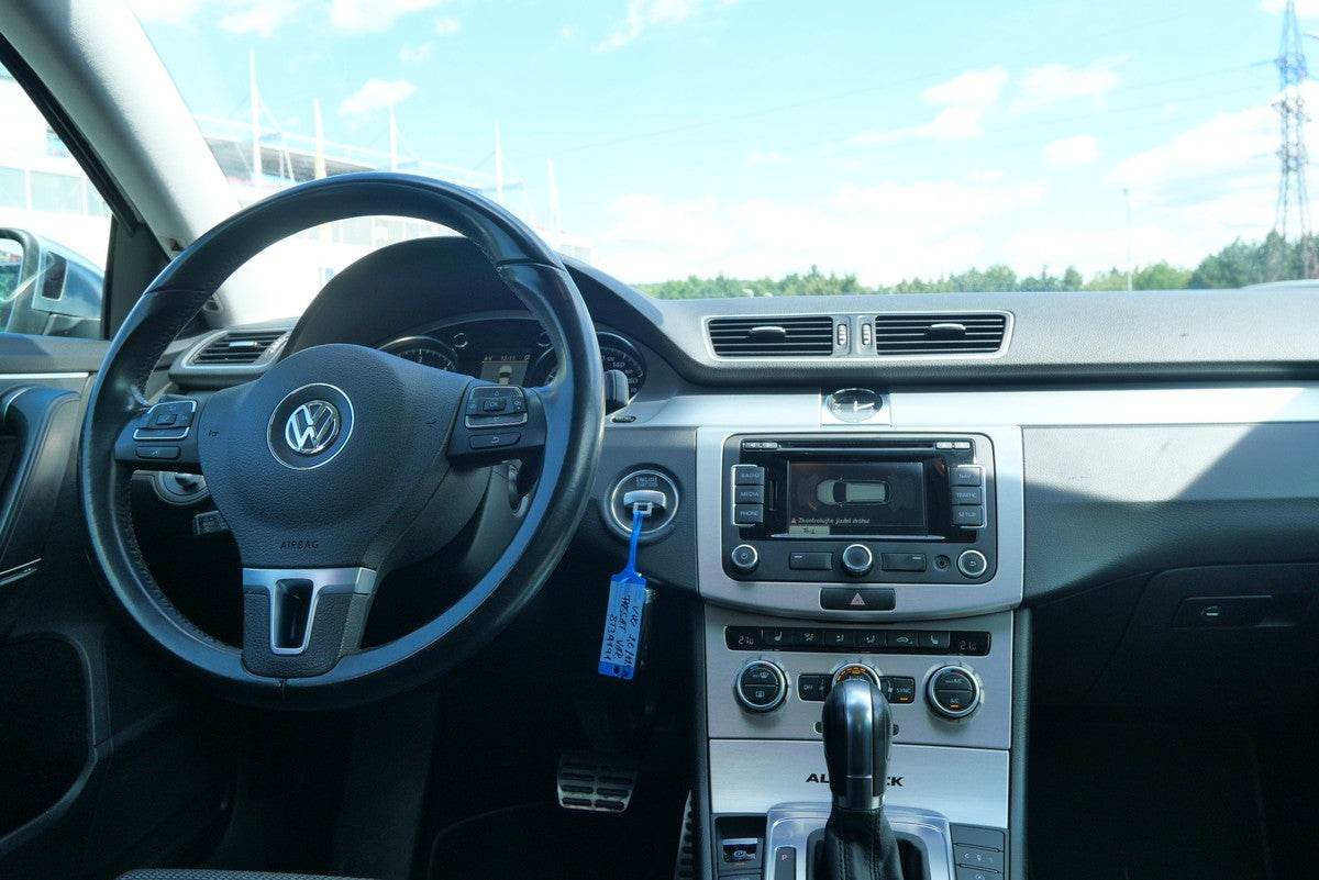 Volkswagen Passat 2.0 TDI 125 kW DSG Alltrack