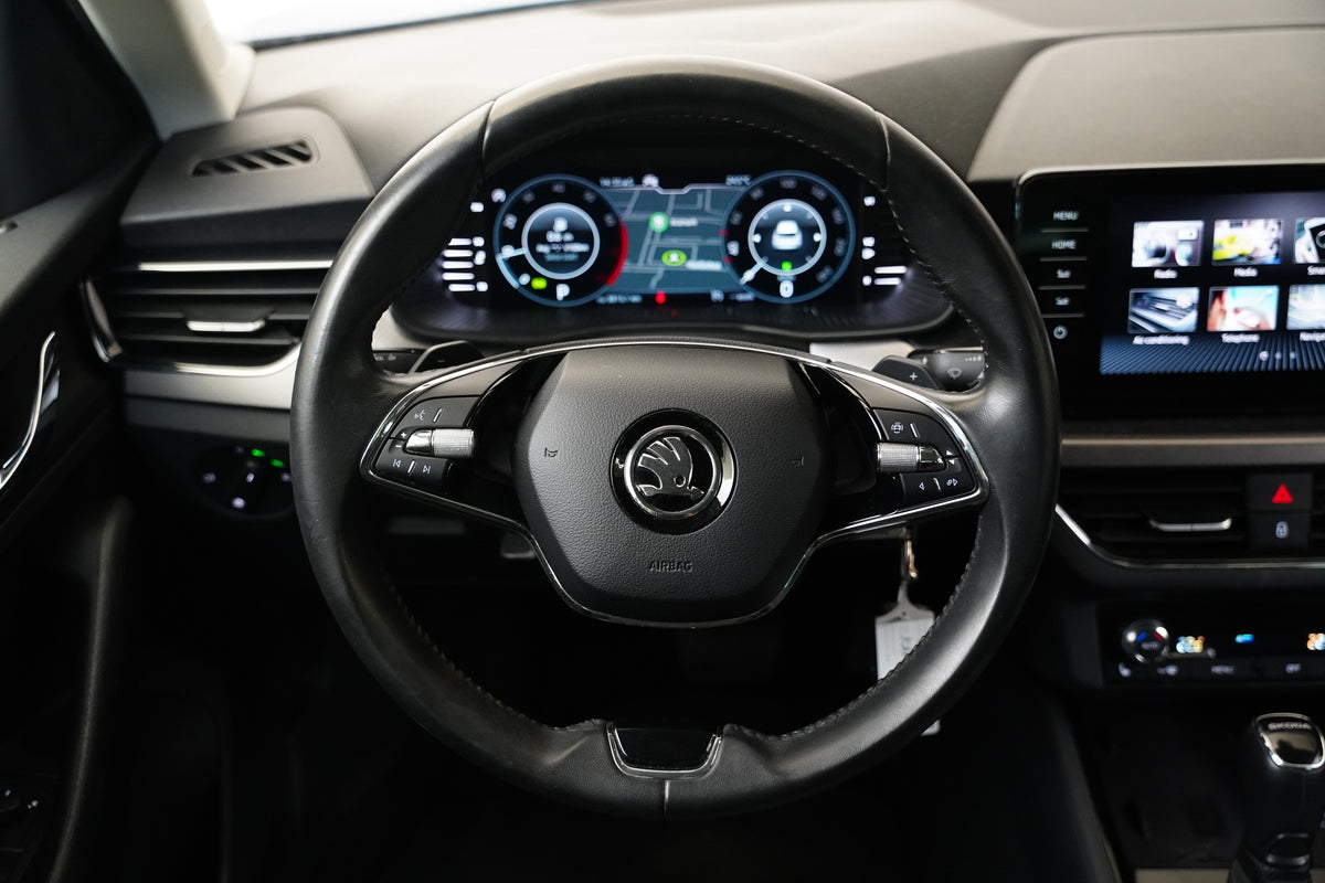 Škoda Kamiq 1.0 TSI 81 kW Clever