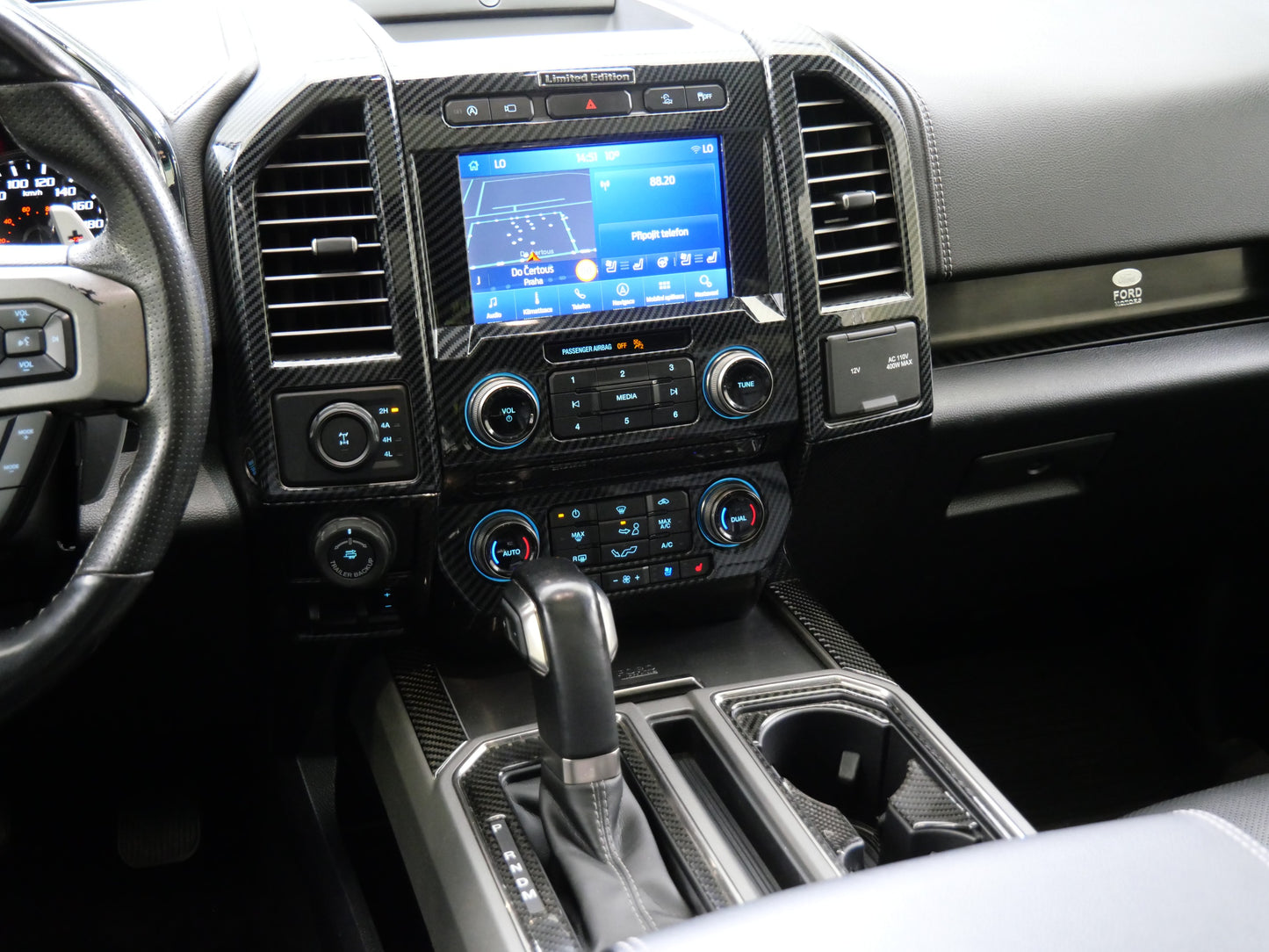 Ford F-150 3.5 Ecoboost V6 330 kW