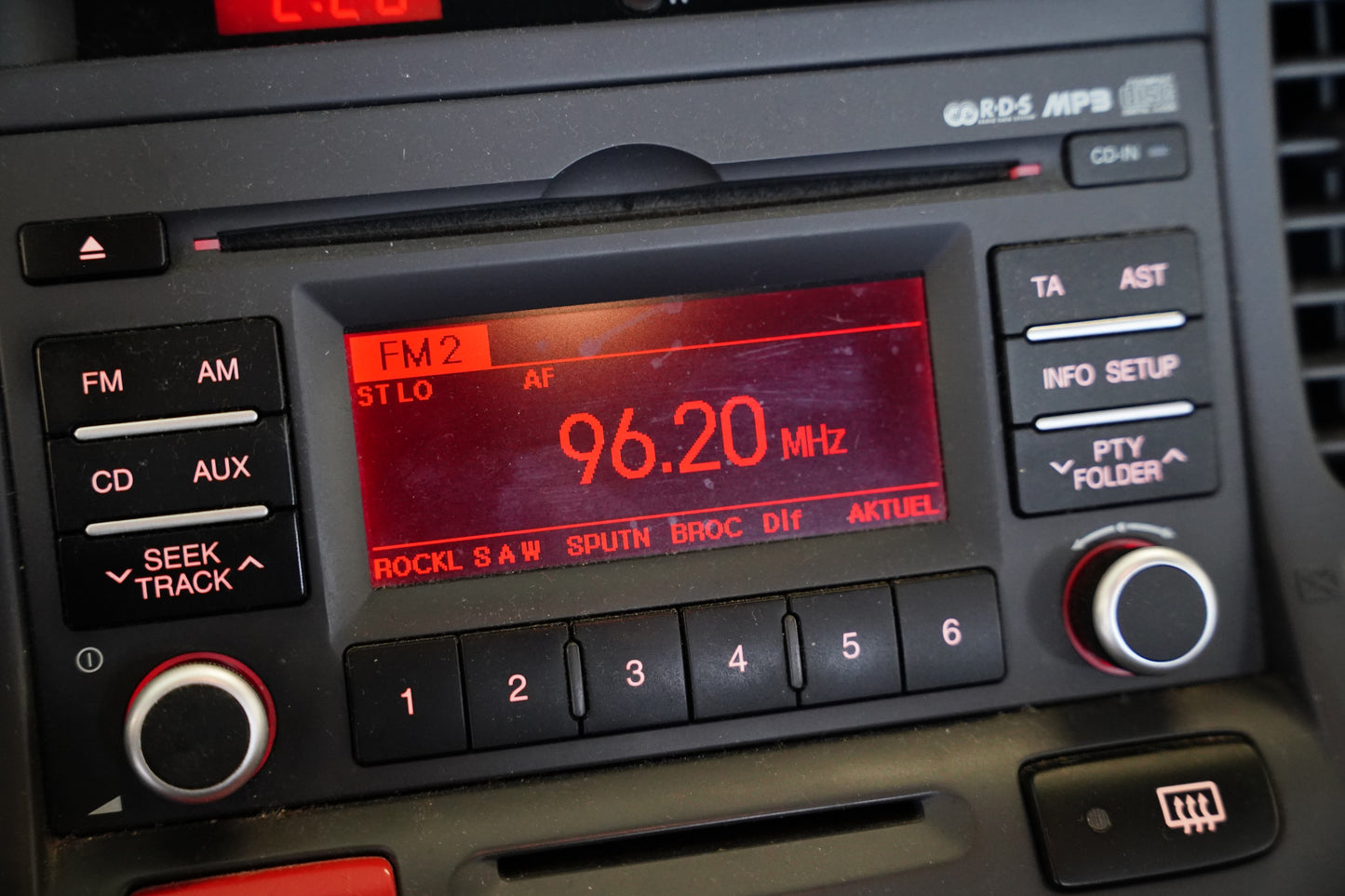 Kia Rio 1.4i 71 kW Attract