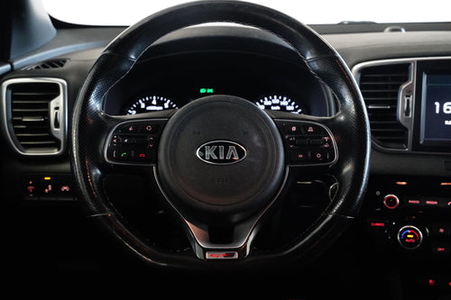 Kia Sportage 1.6 TGDI 130 kW 4WD GT Line – foto 16