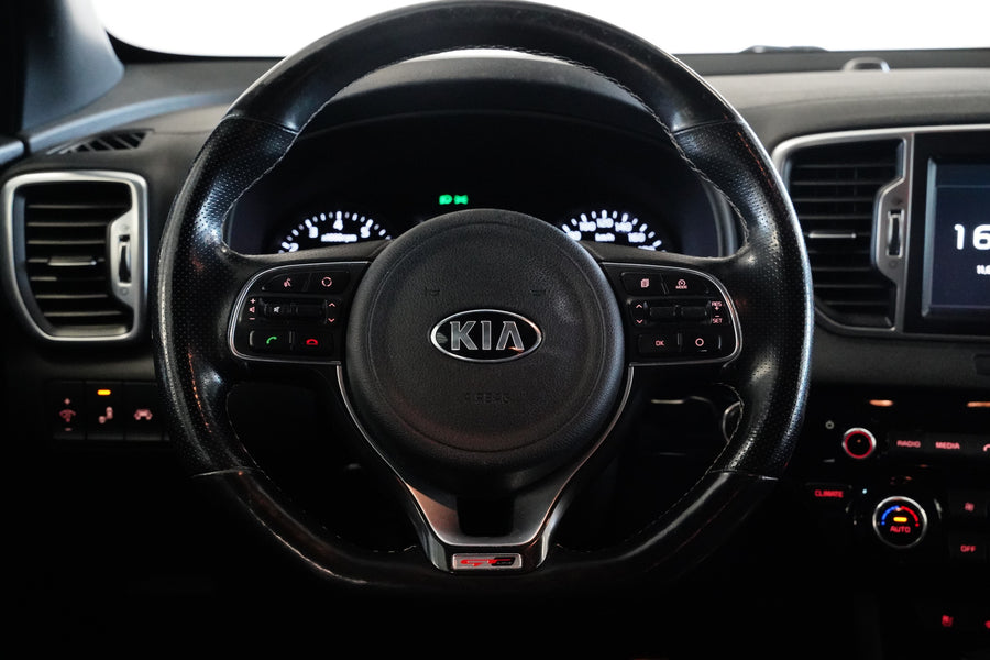 Kia Sportage 1.6 TGDI 130 kW 4WD GT Line – foto 16