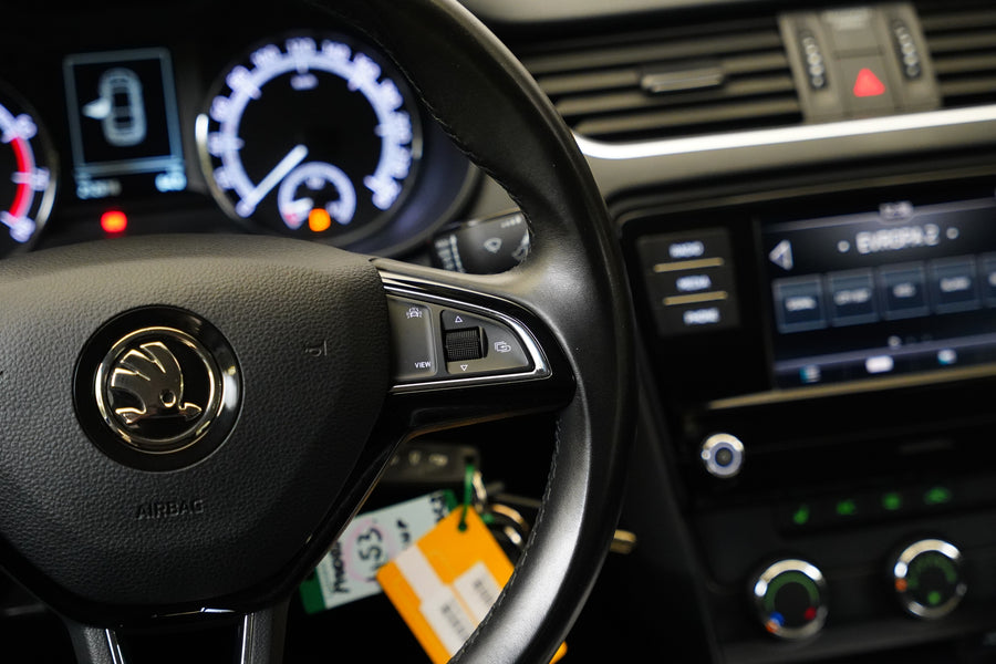 Škoda Octavia 1.0 TSI 85 kW Ambition – foto 16