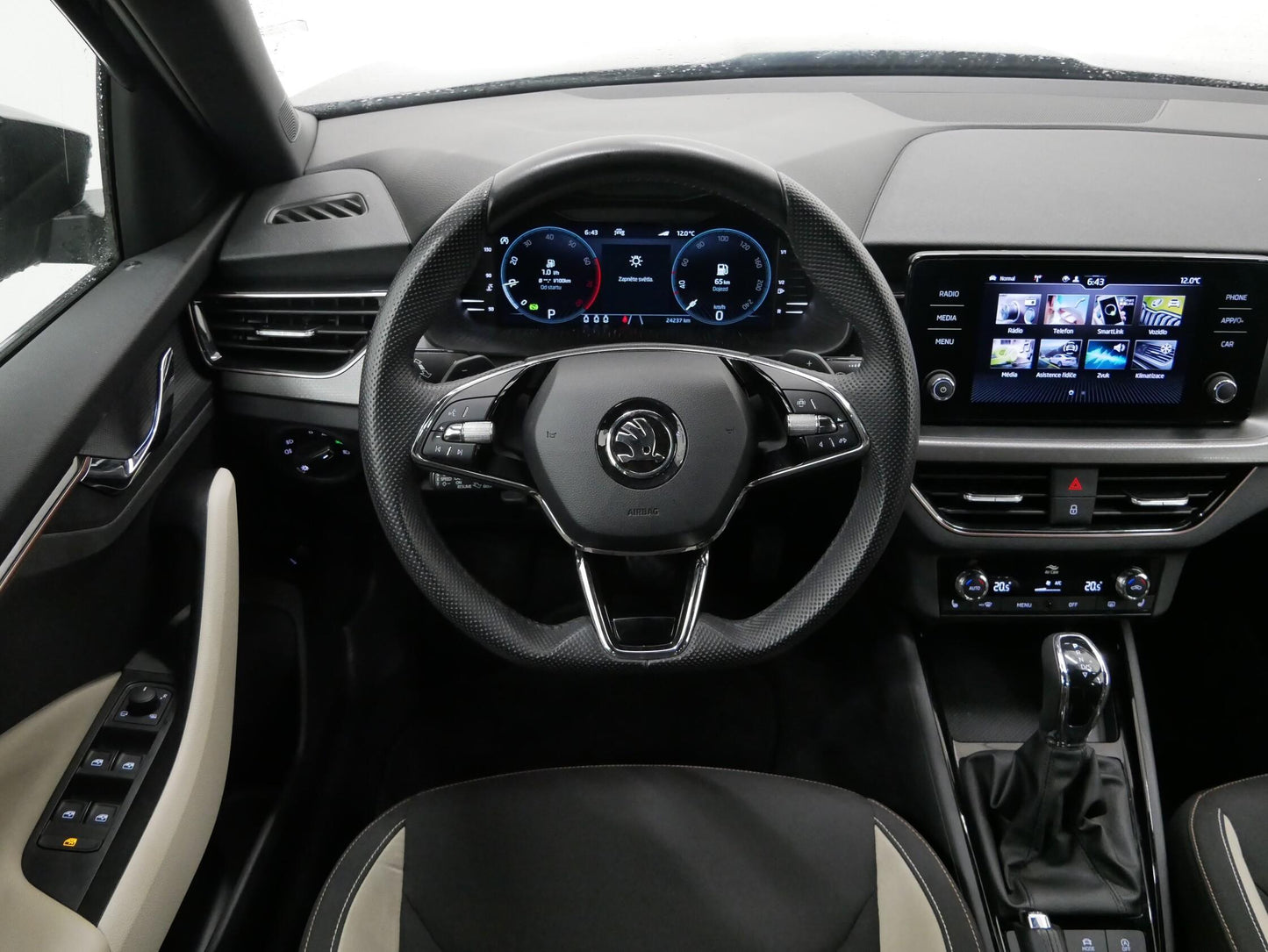 Škoda Kamiq 1.0 TSI Style