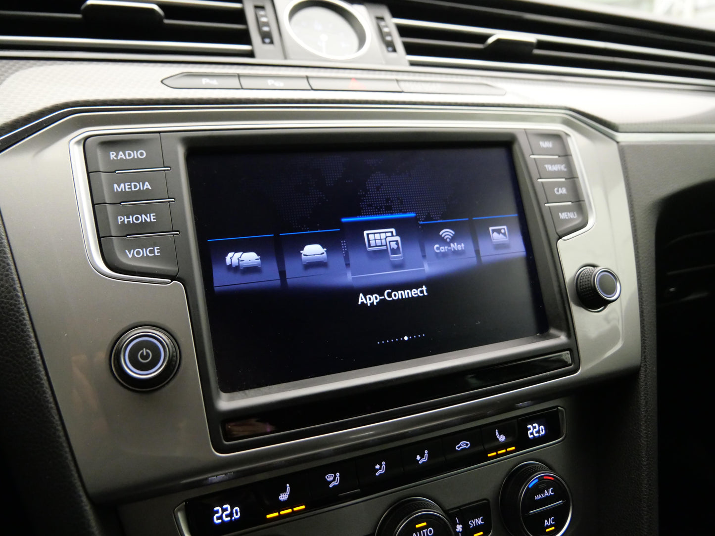 Volkswagen Passat 2.0 TDI 176 kW Alltrack