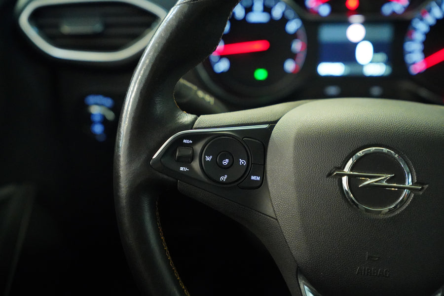 Opel Crossland X 1.2 Turbo – foto 16