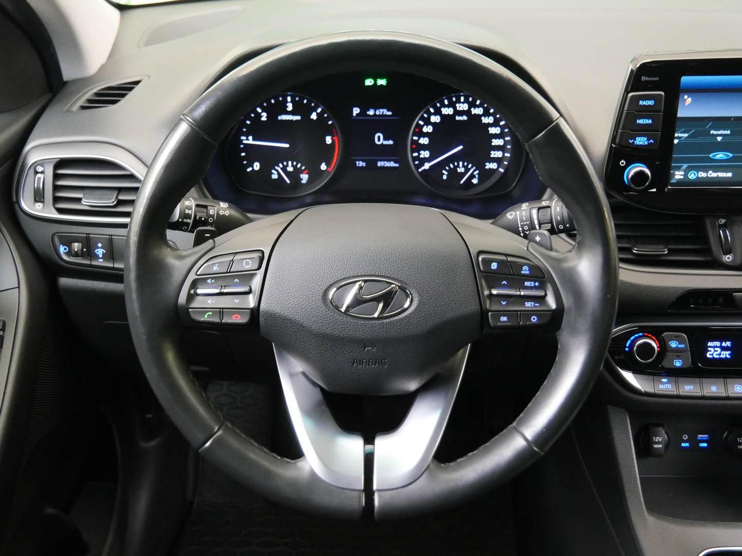 Hyundai i30 1.6 CRDi 88 kW Style