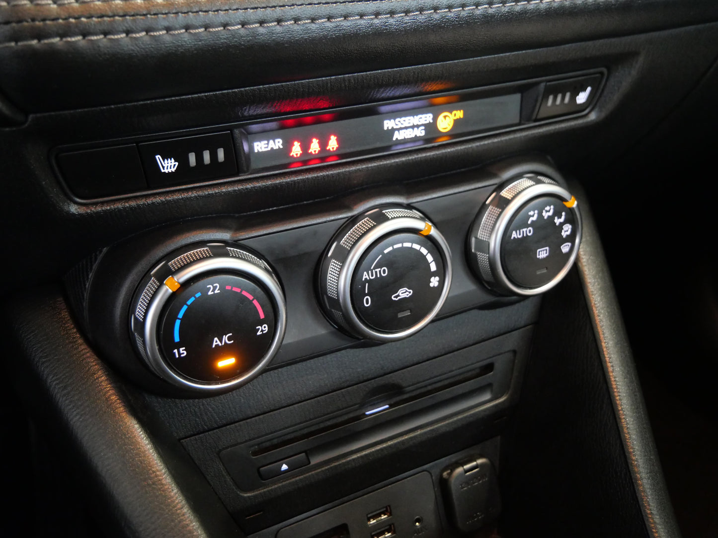 Mazda CX-3 2.0 i 89 kW Signature