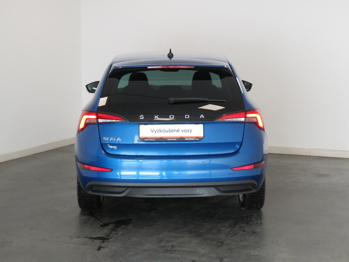 Škoda Scala 1.0 TSI 81 kW DSG Style