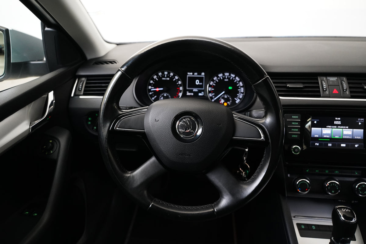 Škoda Octavia 1.6 TDI 77 kW DSG – foto 16