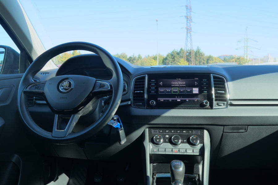 Škoda Karoq 2.0 TDI 110kW Ambition – foto 6