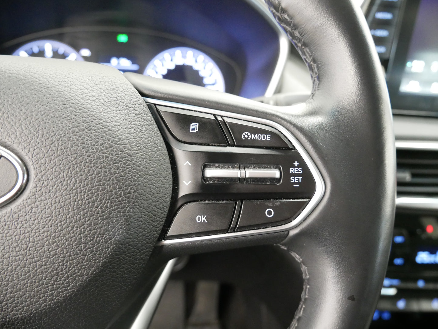 Hyundai Santa Fe 2.0 CRDI 110 kW