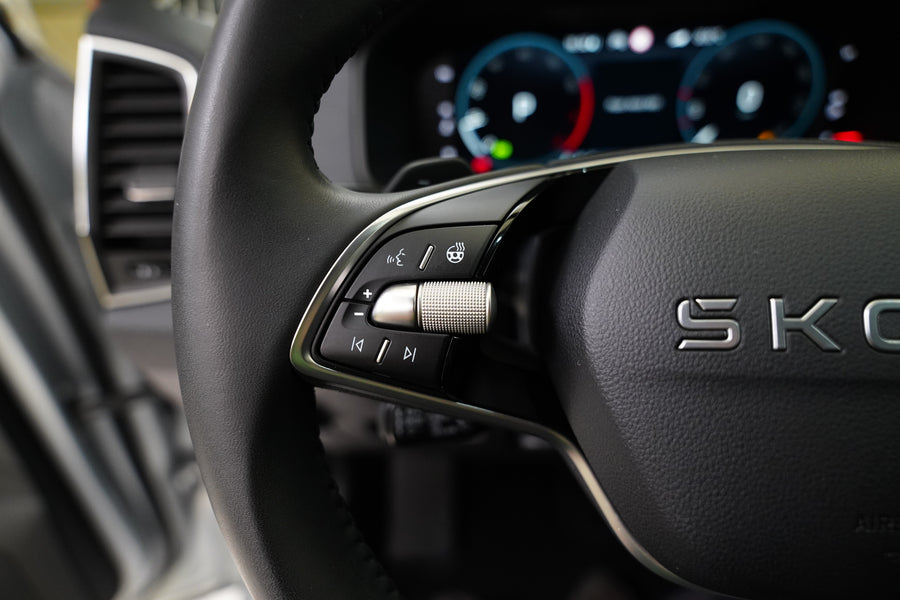Škoda Karoq 1.5 TSI 110 kW Top Selection – foto 16