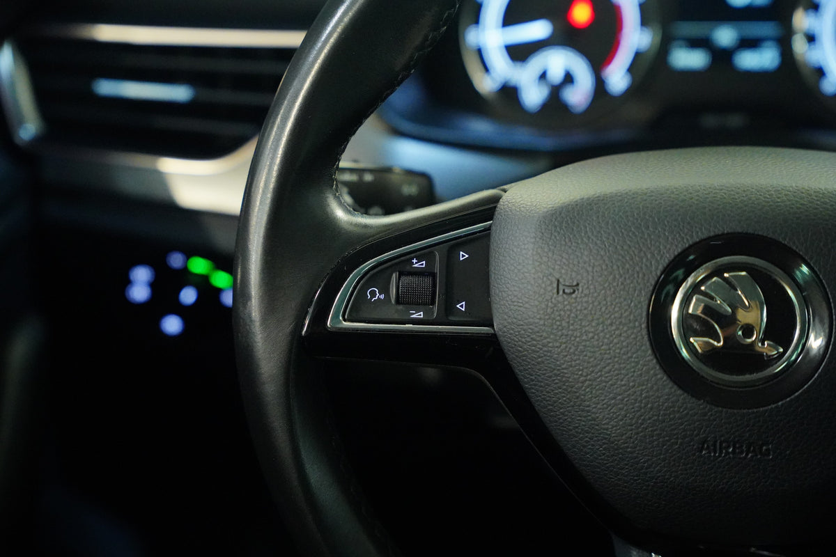 Škoda Scala 1.5 TSI 110 kW DSG Style – foto 16