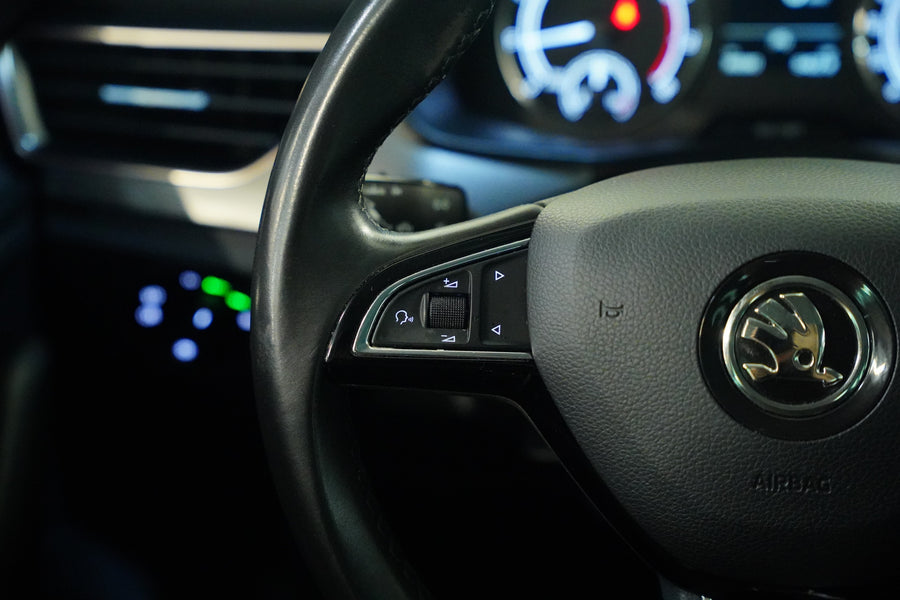 Škoda Scala 1.5 TSI 110 kW DSG Style – foto 16