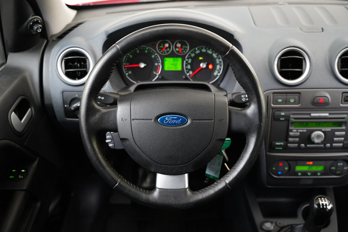 Ford Fusion 1,4 Duratec 59 kW – foto 16