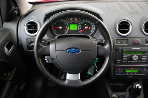 Ford Fusion 1,4 Duratec 59 kW – foto 16