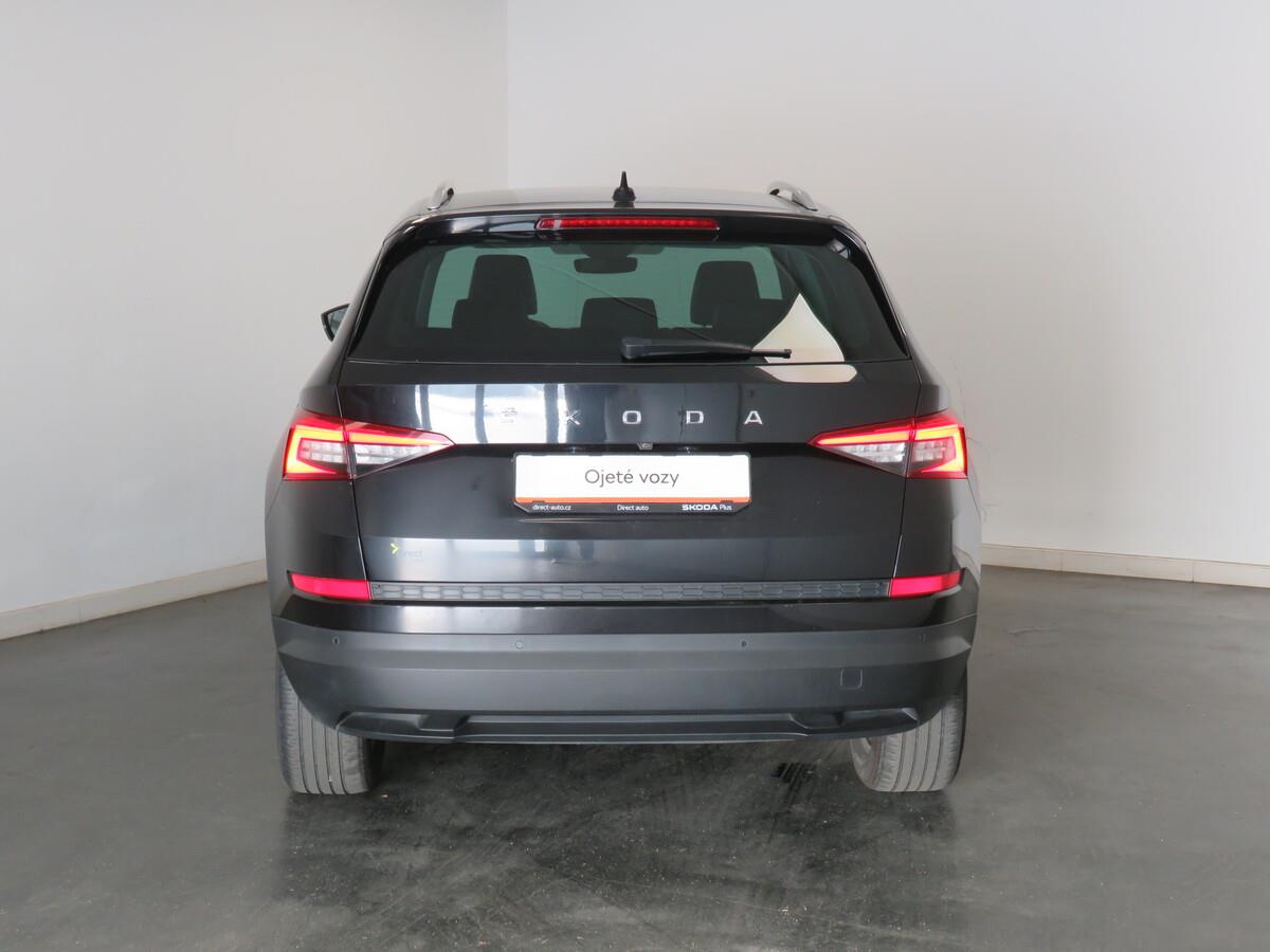 Škoda Kodiaq 2.0 TSI 140 kW Style 4x4 DSG