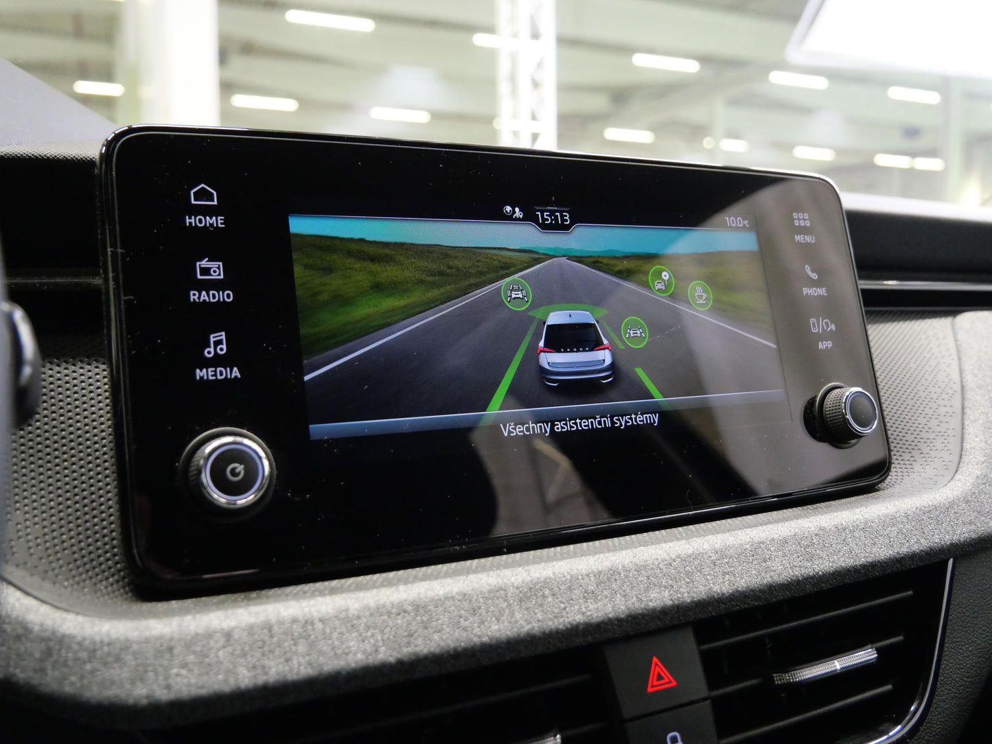 Škoda Scala 1.0 TSI 85 kW Selection