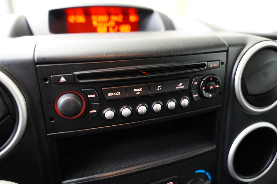 Citroën Berlingo 1.6 HDi 80 kW XTR – foto 16
