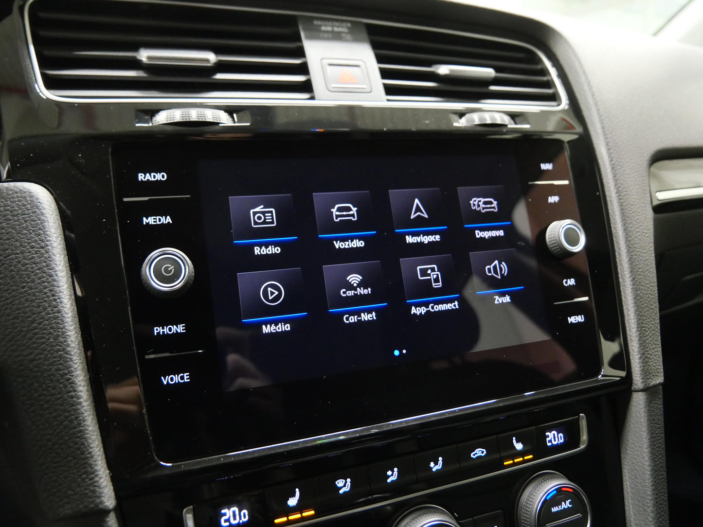 Volkswagen Golf 1.4 TSI 110 kW Highline