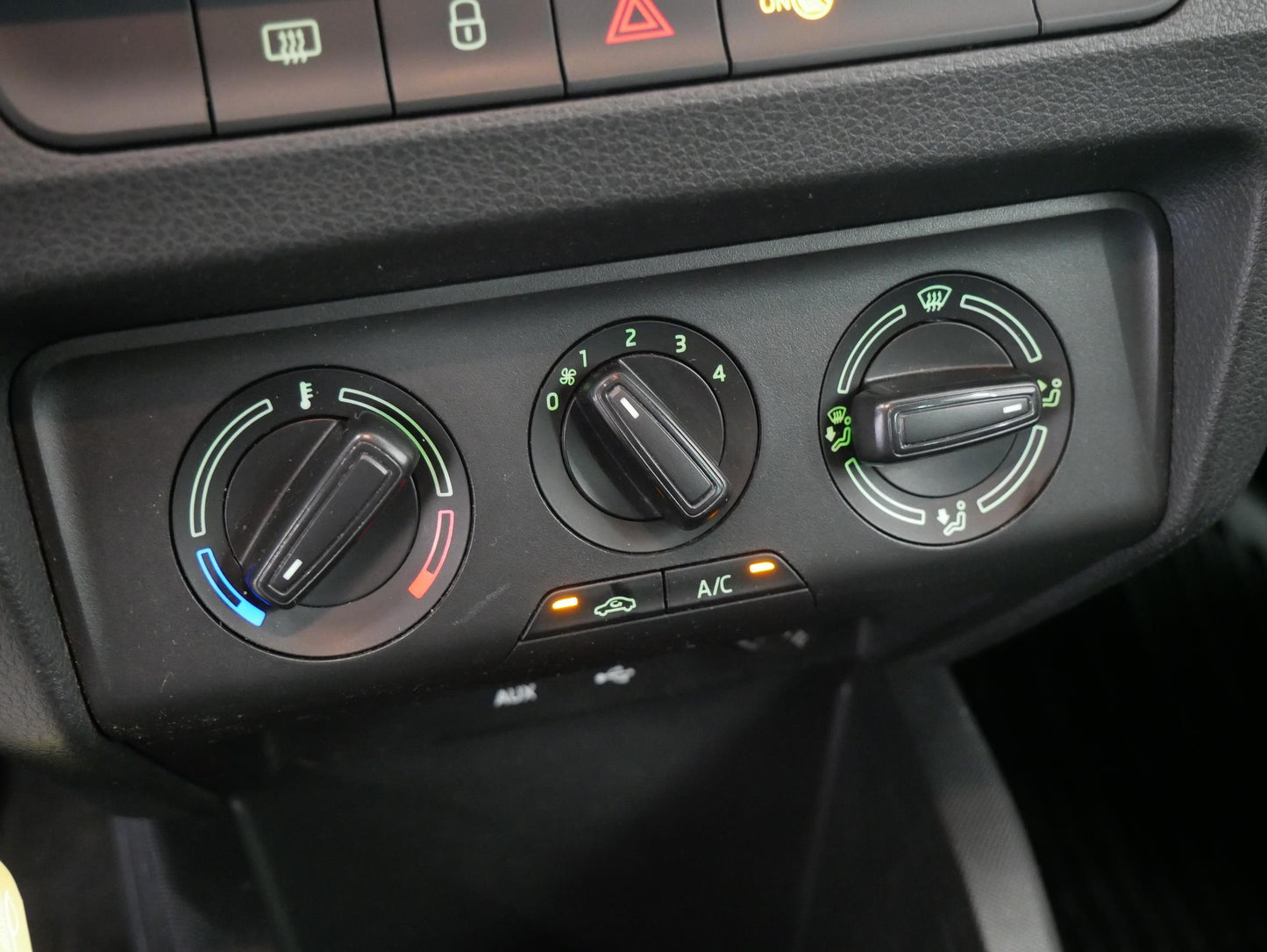 Škoda Fabia 1.2 TSI Ambition