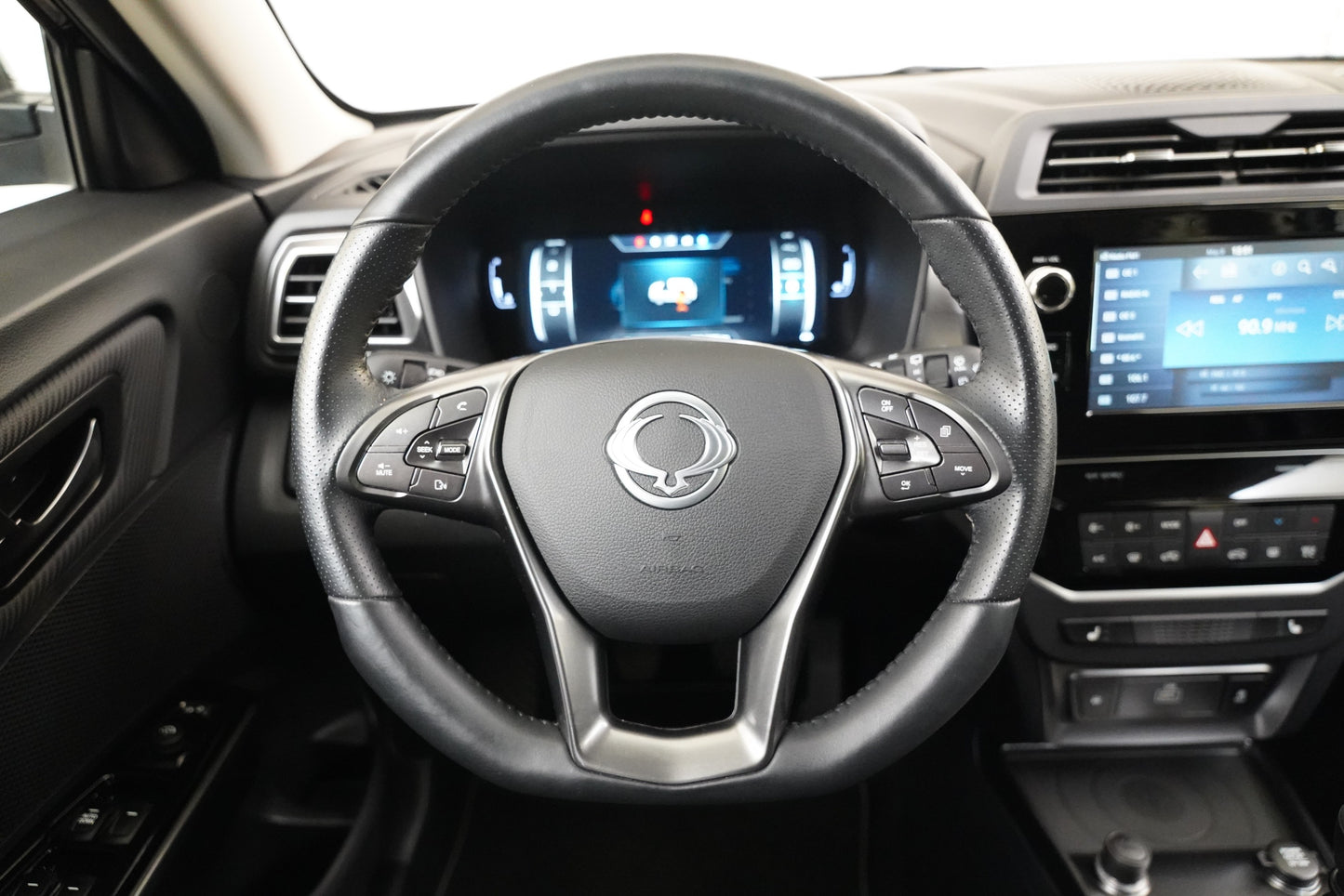 Ssang Yong Tivoli 1.5 T-GDI 120 kW Style