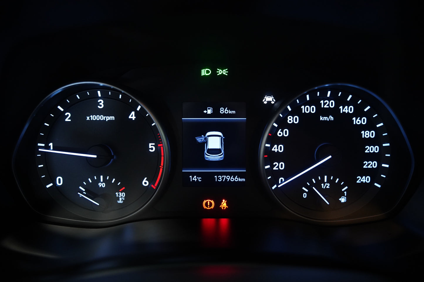 Hyundai i30 1.6 CRDi 85 kW Comfort