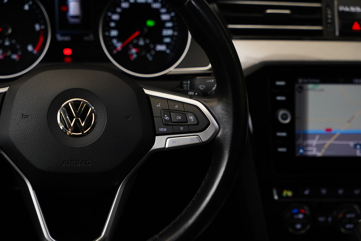 Volkswagen Passat 2.0 TDI 110 kW Business
