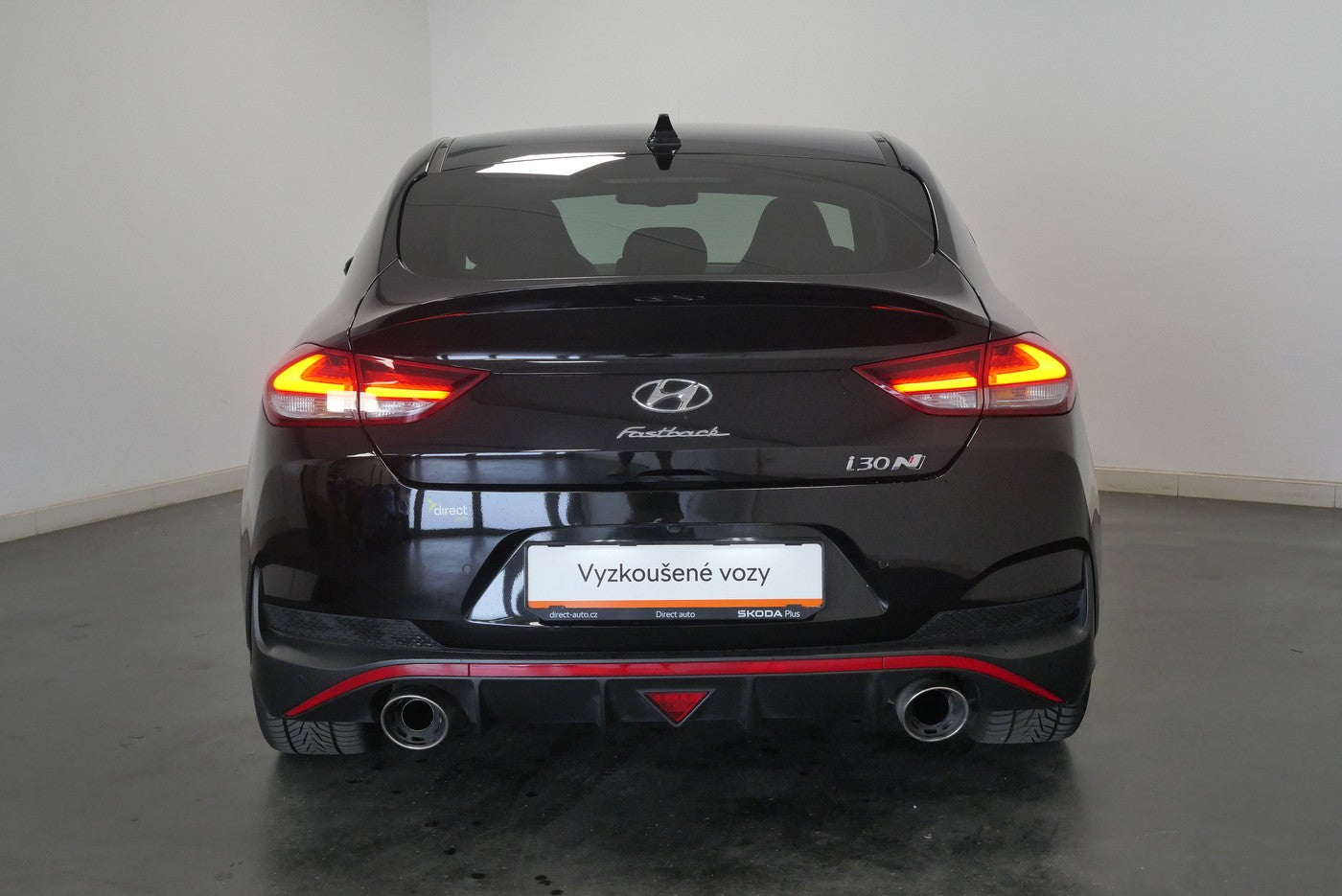 Hyundai i30 2.0 TGDi 206 kW N Performance