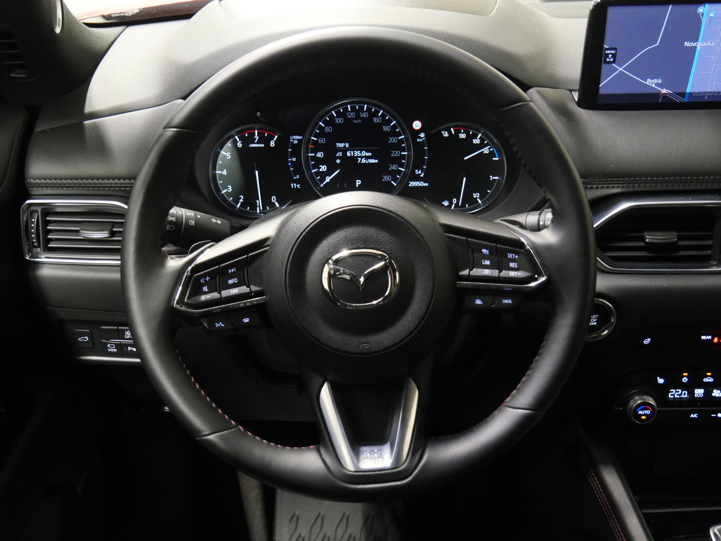 Mazda CX-5 2.5L Skyactiv G 143 kW Homura