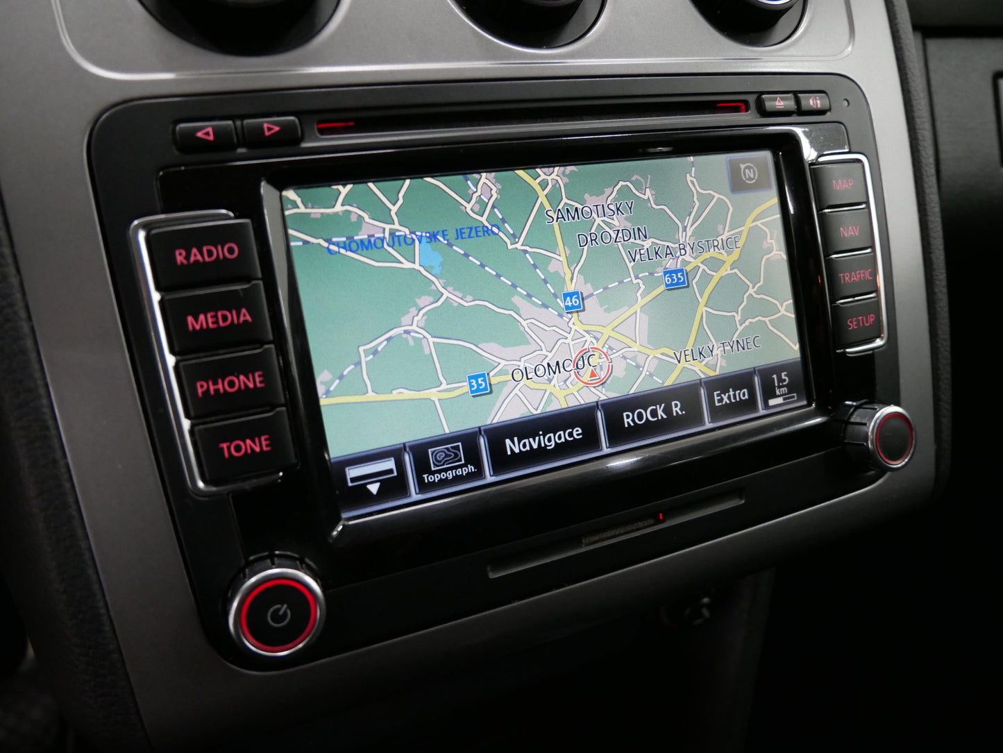 Volkswagen Touran 1.9 TDI 77 kW Trend