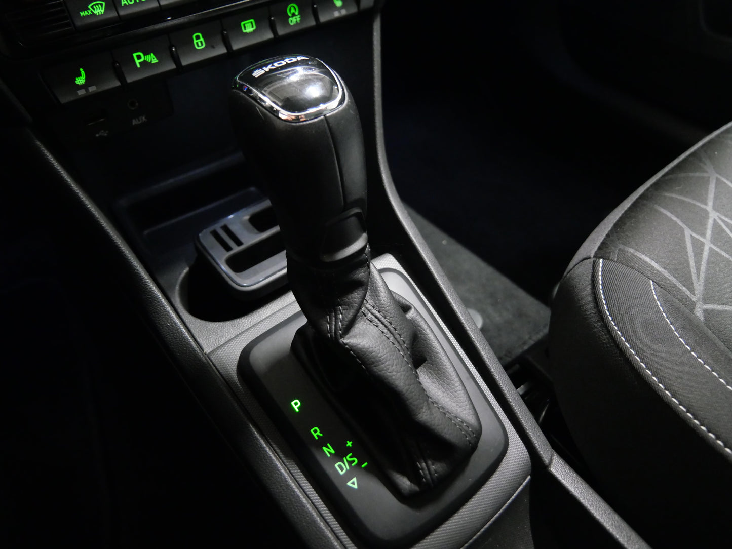 Škoda Rapid Spaceback 1.4 TSI 92 kW Clever