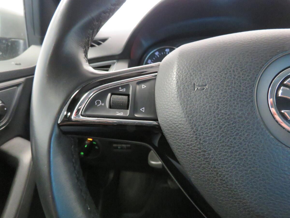 Škoda Fabia 1.2 TSI 81 kW Style Plus