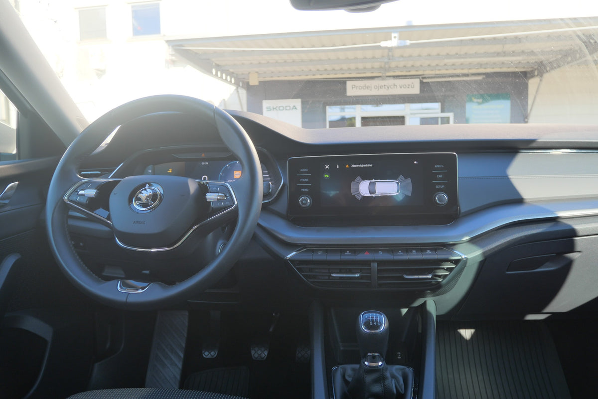 Škoda Octavia Combi 1.5 TSI 110kW Ambition Combi – foto 6