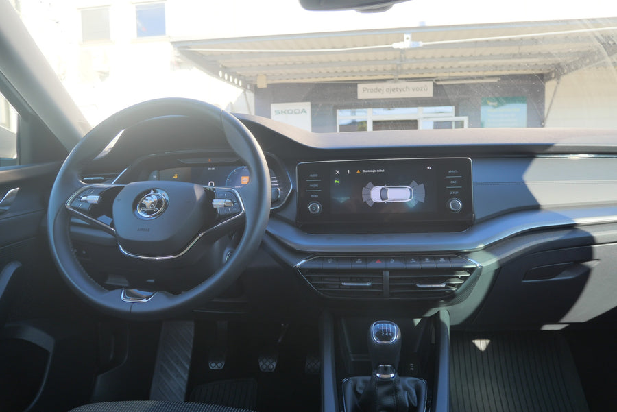 Škoda Octavia Combi 1.5 TSI 110kW Ambition Combi – foto 6