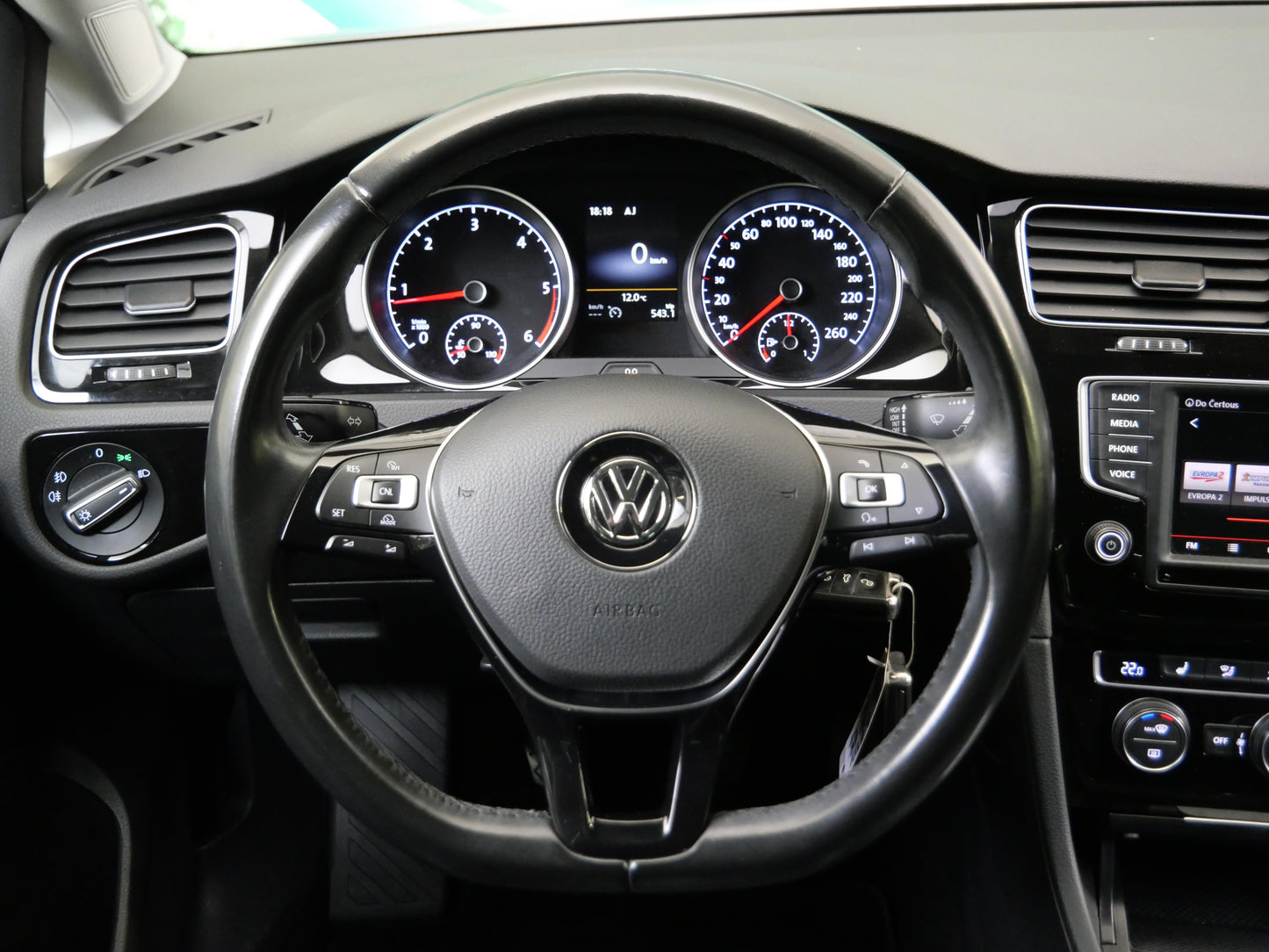 Volkswagen Golf 2.0 TDI 110 kW Highline