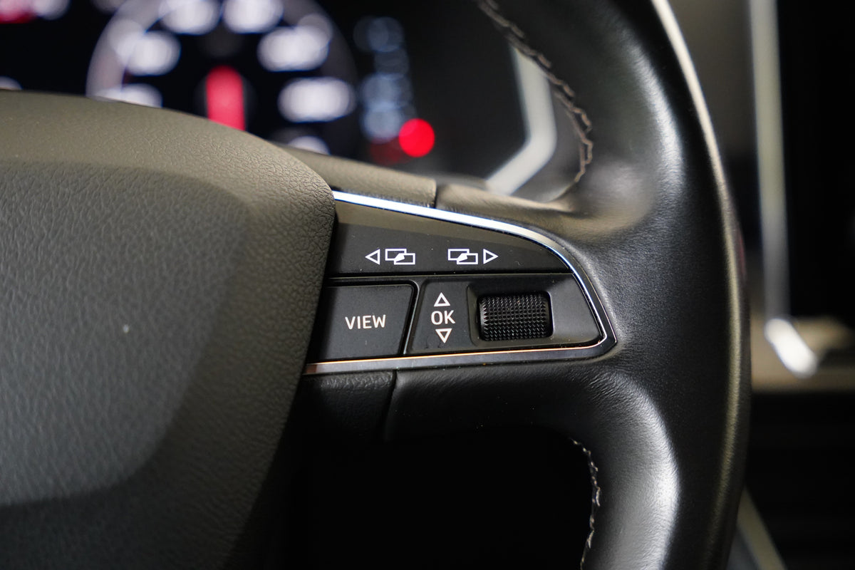 Seat Tarraco 2.0 TDI 110 kW 4x4