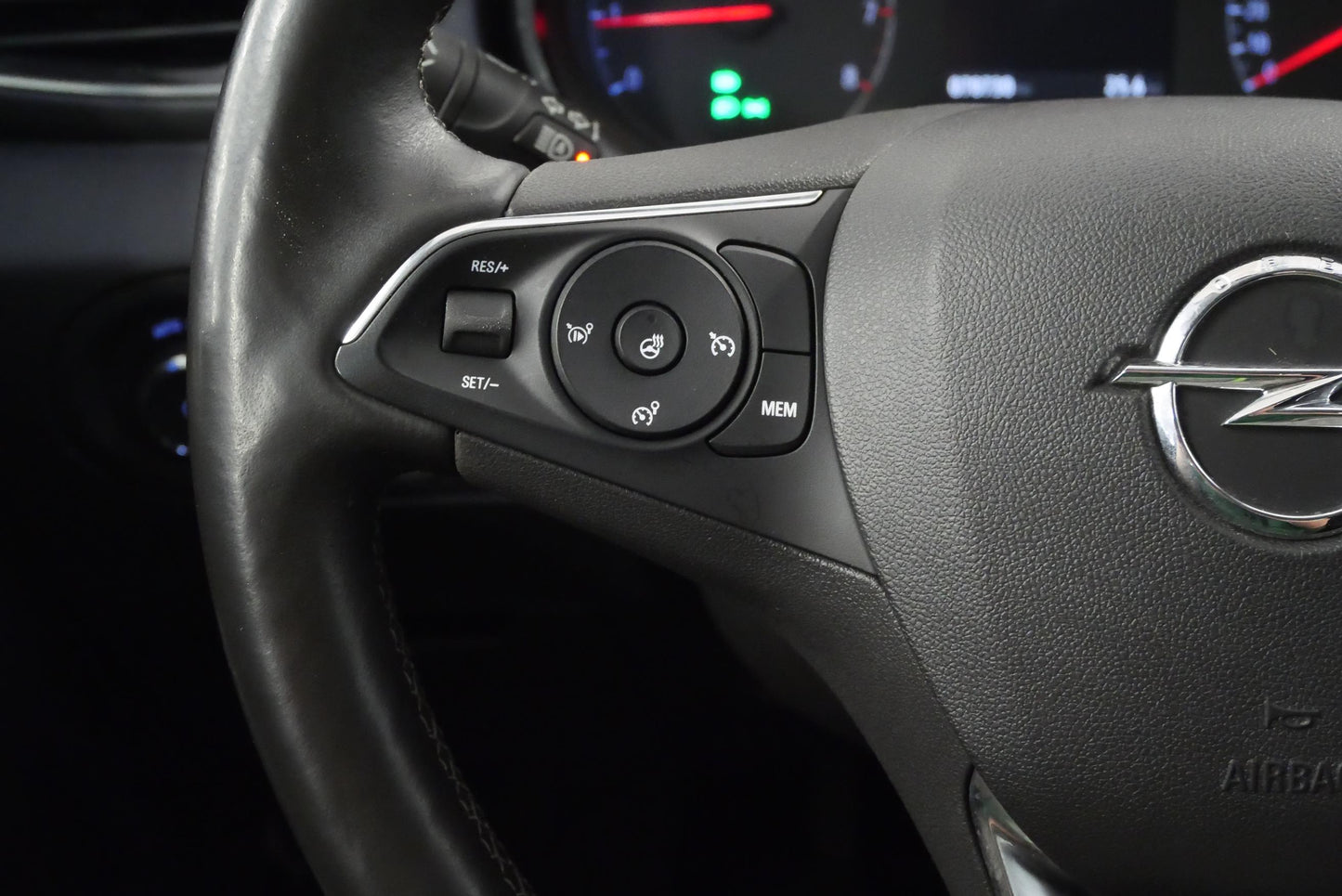 Opel Grandland 1.2 i Turbo 96 kW Dynamic