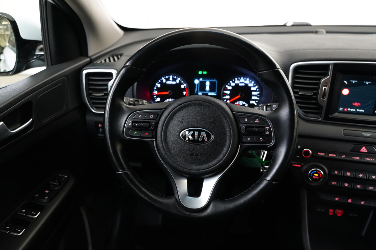 Kia Sportage 1.6 GDI 97 kW Vision – foto 16