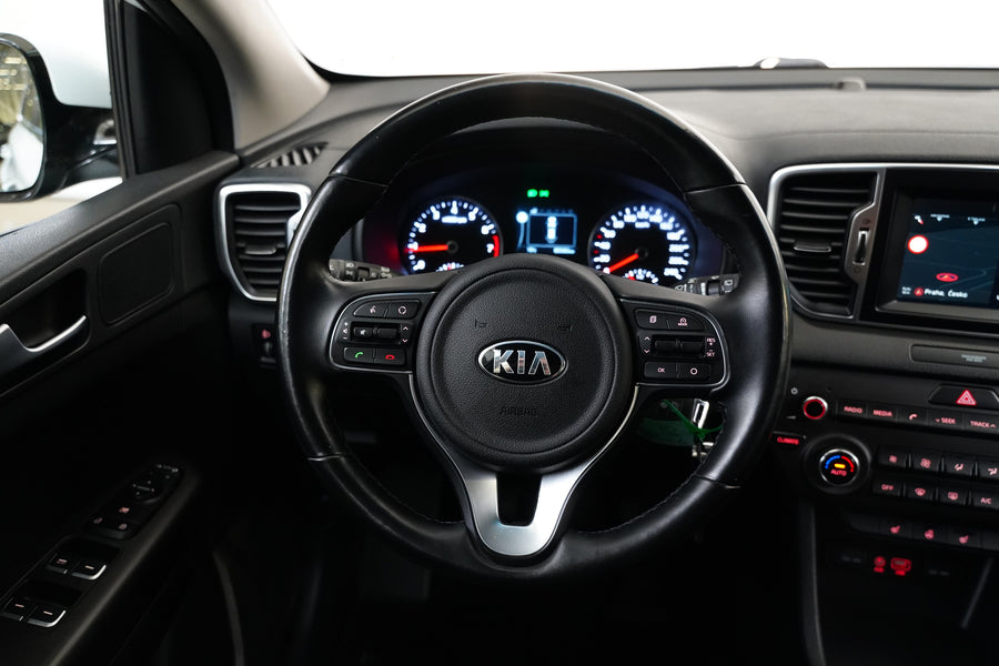 Kia Sportage 1.6 GDI 97 kW Vision – foto 16