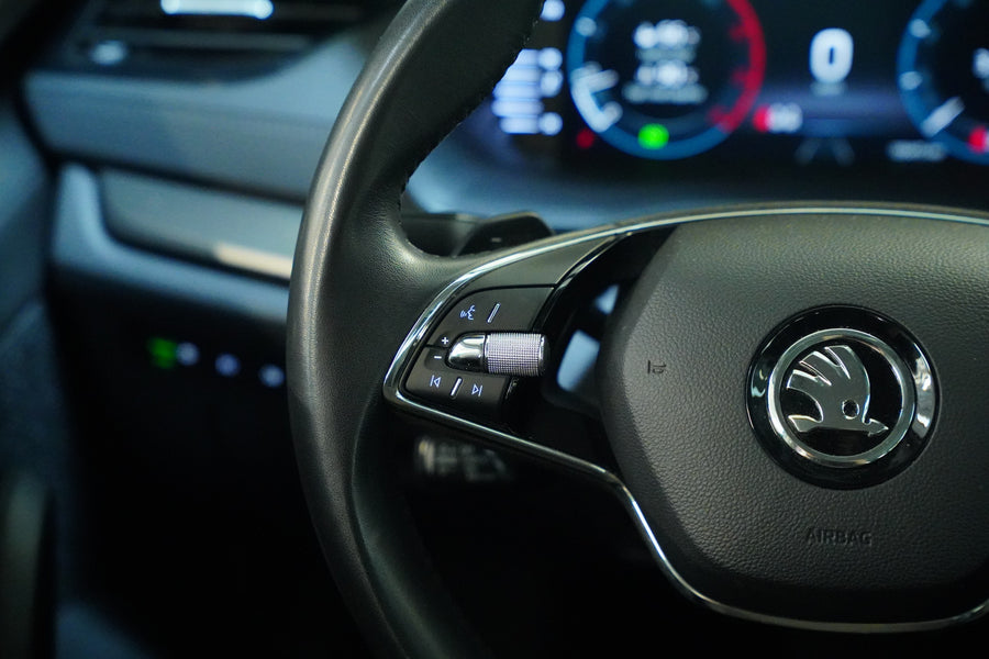 Škoda Octavia 2.0 TDI 110 kW Ambition – foto 16