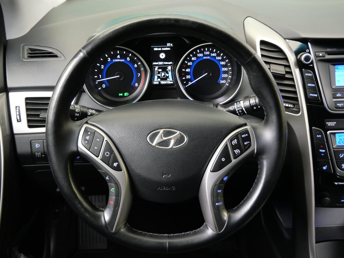Hyundai i30 1.6 GDI 99 kW Weekend