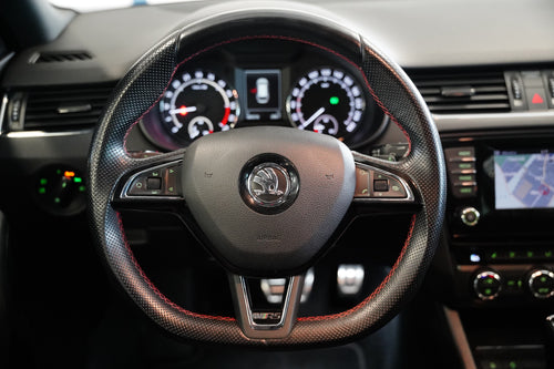 Škoda Octavia 2.0 TDI 135 kW RS – foto 18
